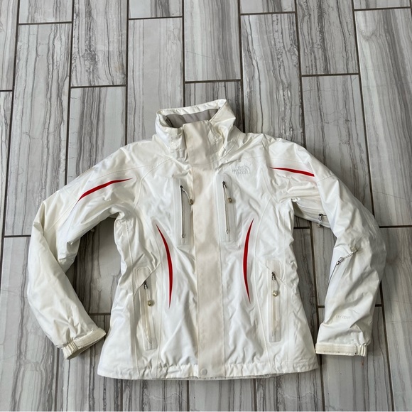 North Face Hyvent Recco Jacket The North Face HyVent Insulated